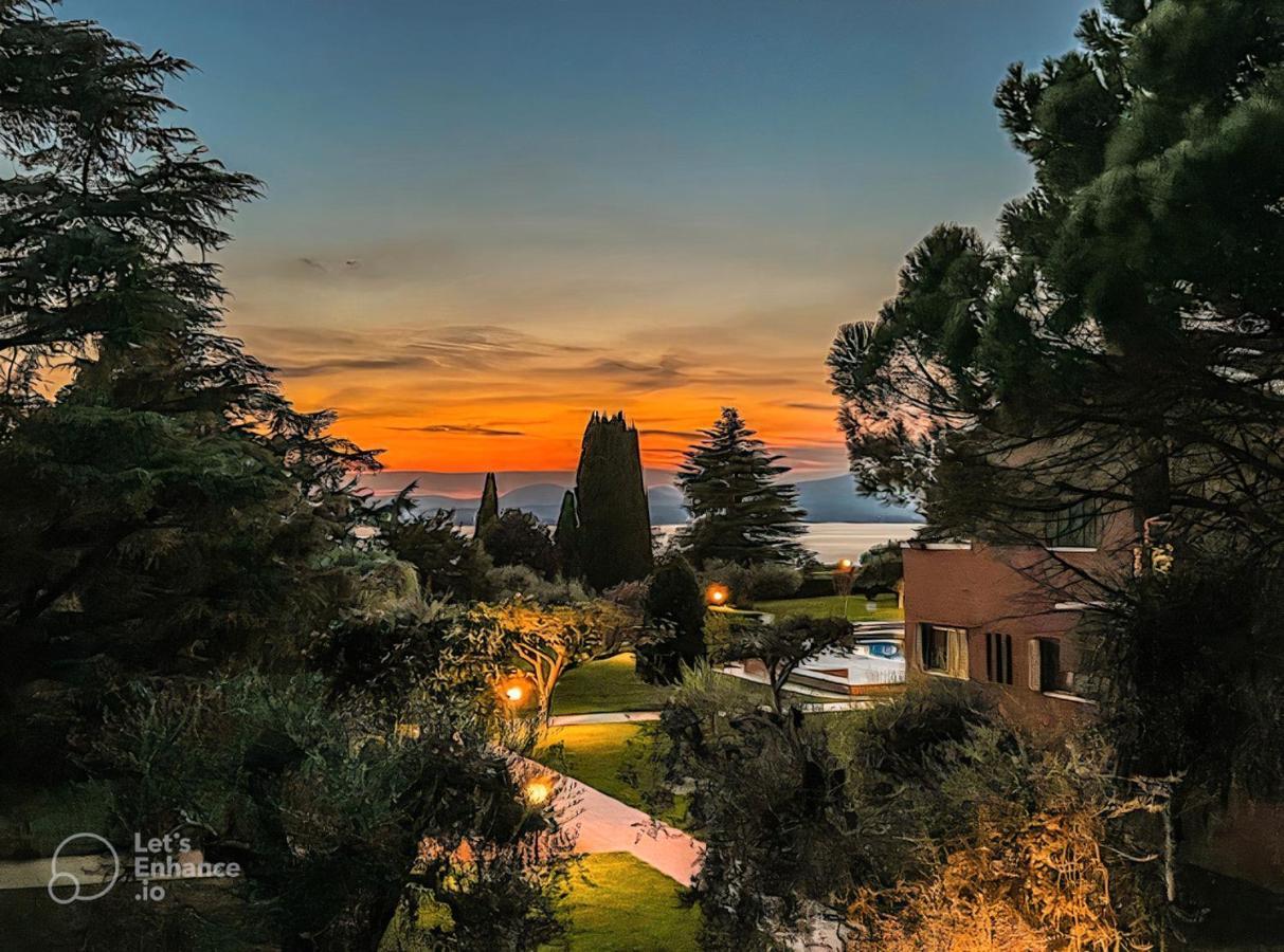 Appartamento Noal Bardolino Dış mekan fotoğraf