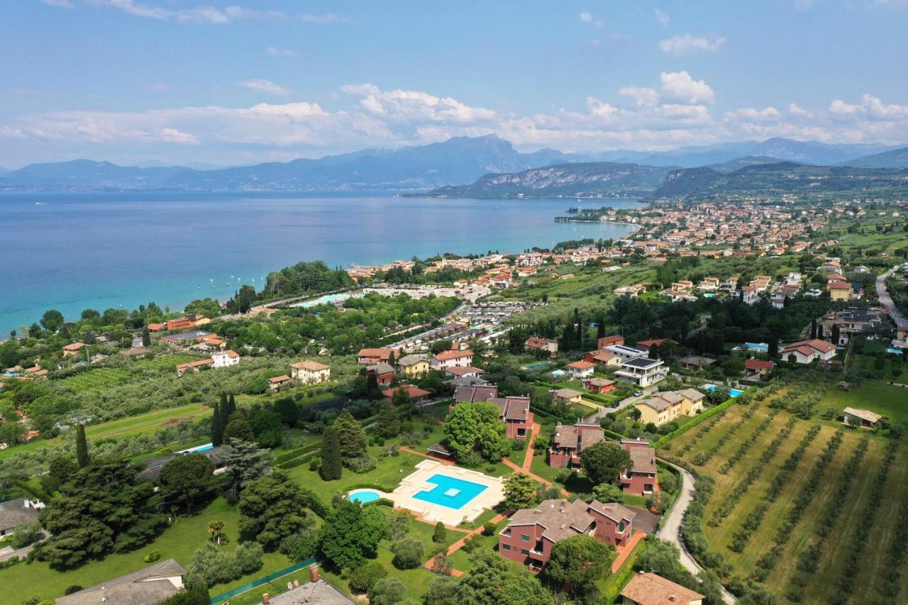 Appartamento Noal Bardolino Dış mekan fotoğraf
