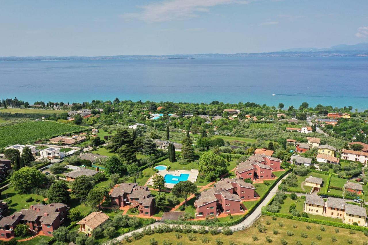 Appartamento Noal Bardolino Dış mekan fotoğraf