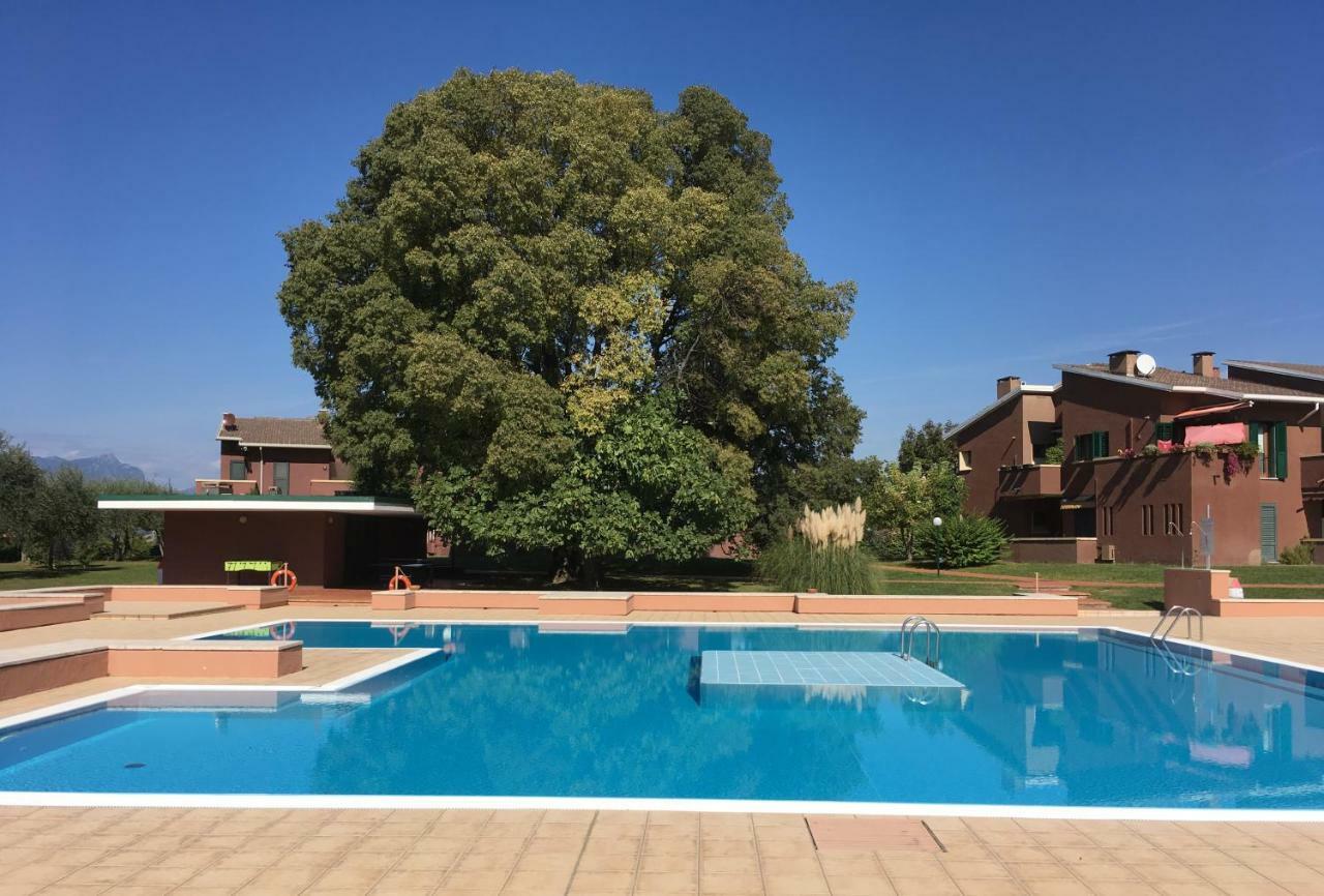 Appartamento Noal Bardolino Dış mekan fotoğraf